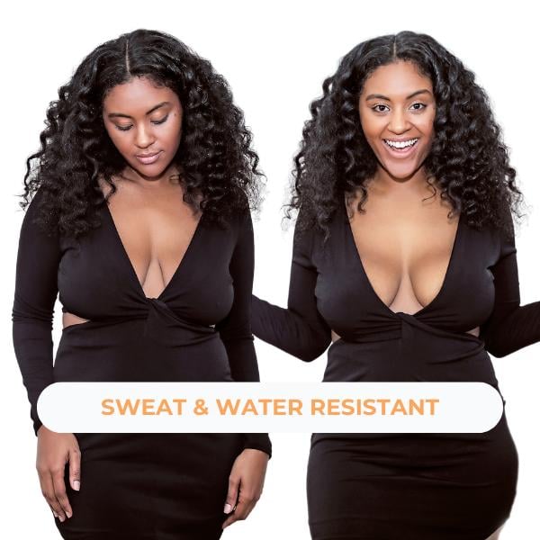 Sticky Bra Inserts - Washable & Reusable