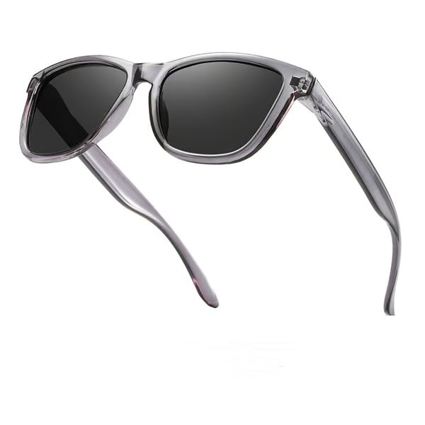 Polarized UV400 Fitover Sunglasses with Large Lens
