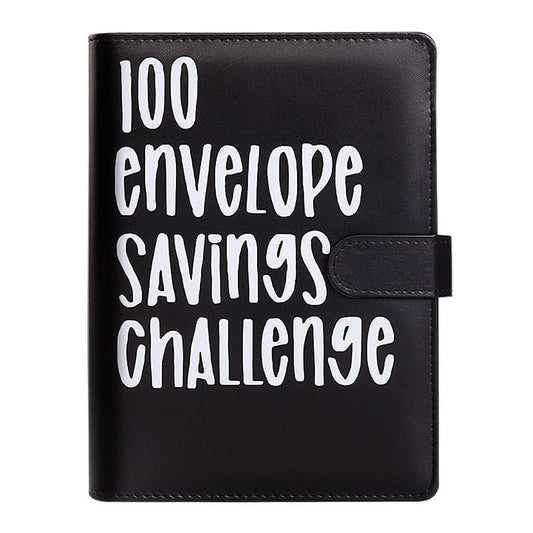 ✉️100 Days Money Saving Challenge Coin Envelope BudgetStorage Book